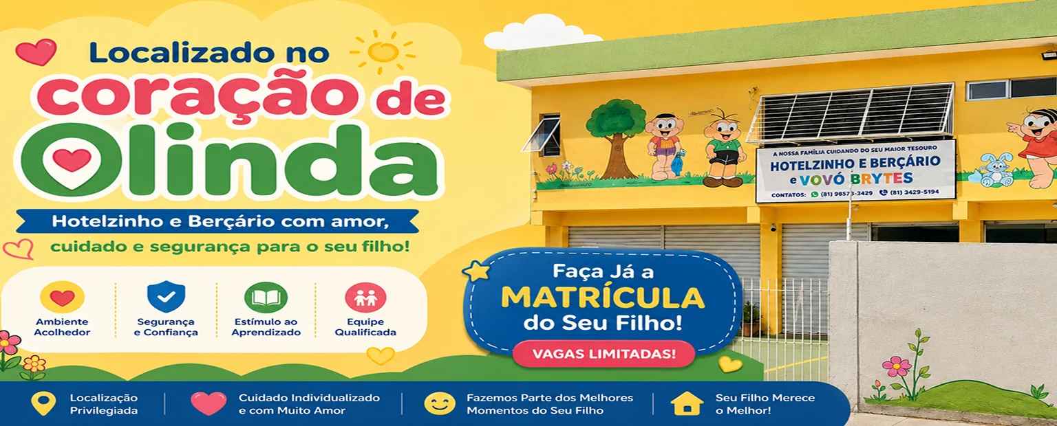 Hotelzinho e Berçário Vovó Brytes